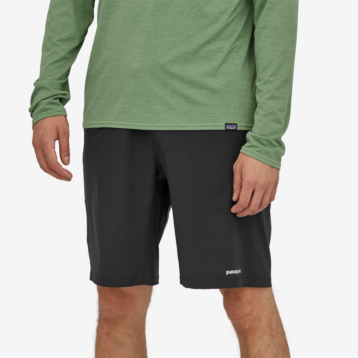 Men's Terrebonne Trail Shorts - 10"