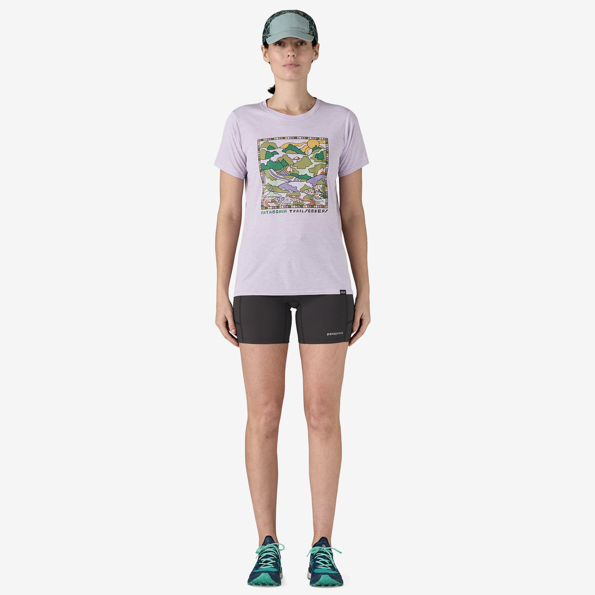 Women's Endless Run Shorts - 6"