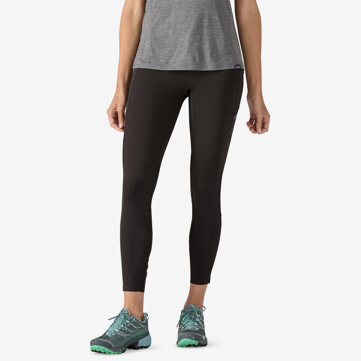 Women's Endless Run 7/8 Tights