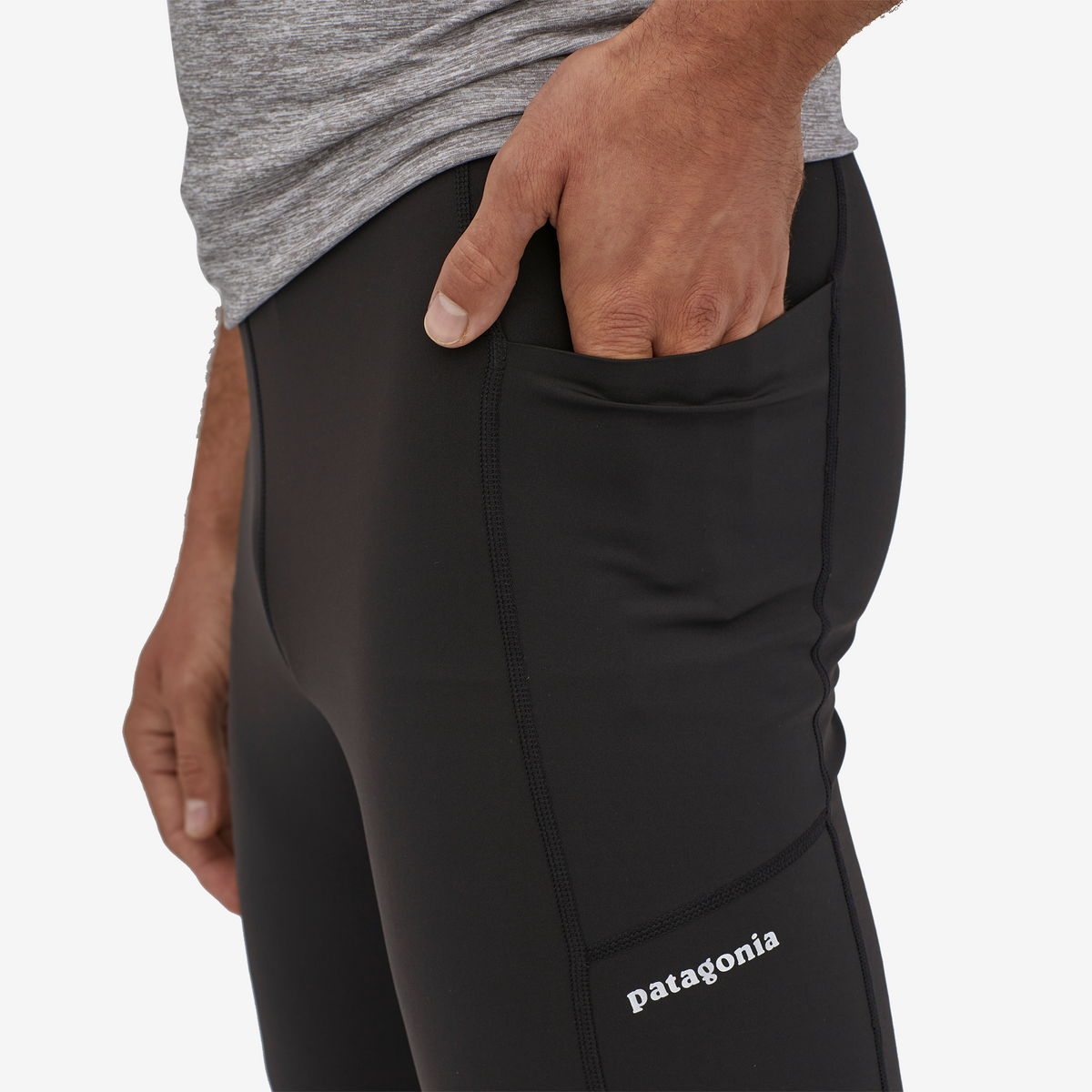 Men's Endless Run Tights