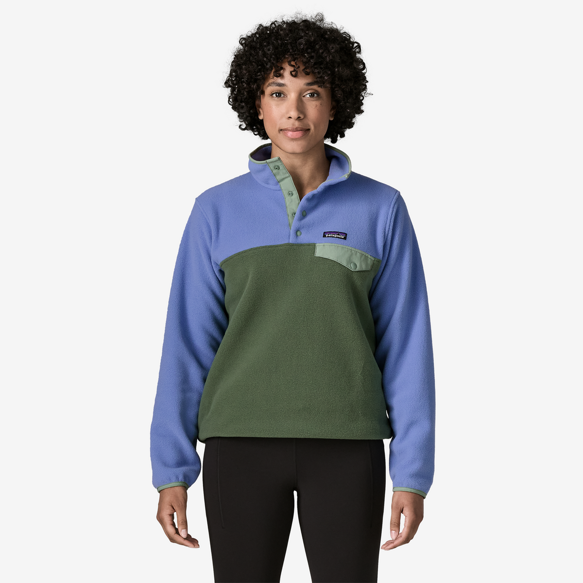 Women's Lightweight Synchilla® Snap-T® Pullover