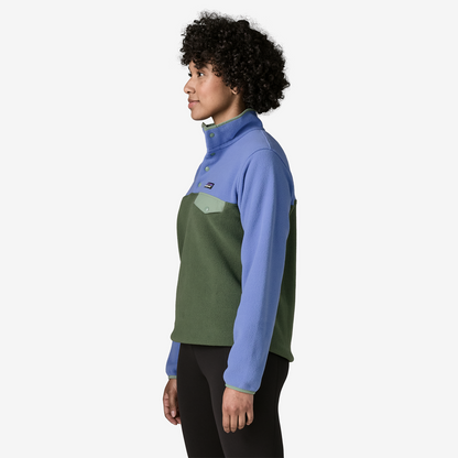 Women's Lightweight Synchilla® Snap-T® Pullover