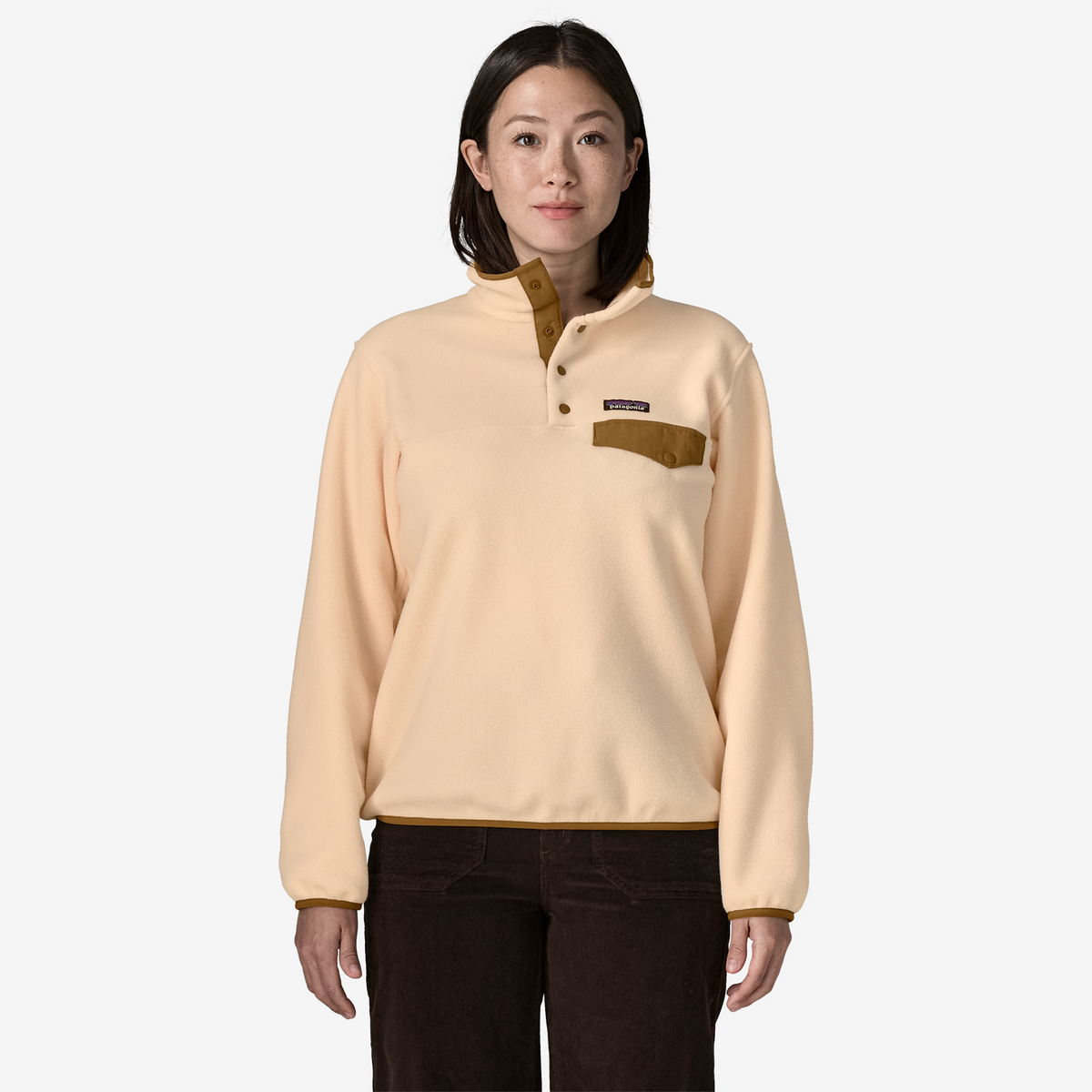 Women's Lightweight Synchilla® Snap-T® Pullover