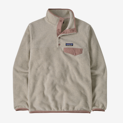 Women's Lightweight Synchilla® Snap-T® Pullover