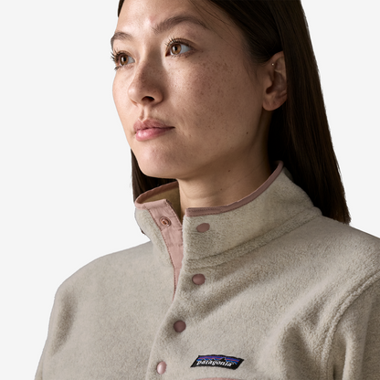 Women's Lightweight Synchilla® Snap-T® Pullover