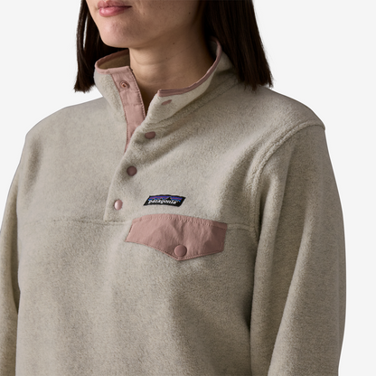 Women's Lightweight Synchilla® Snap-T® Pullover