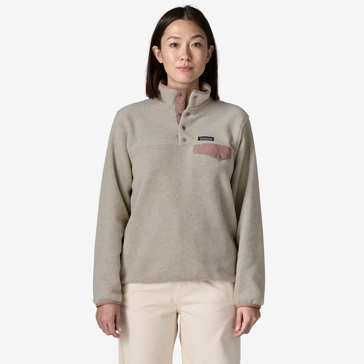 Women's Lightweight Synchilla® Snap-T® Pullover