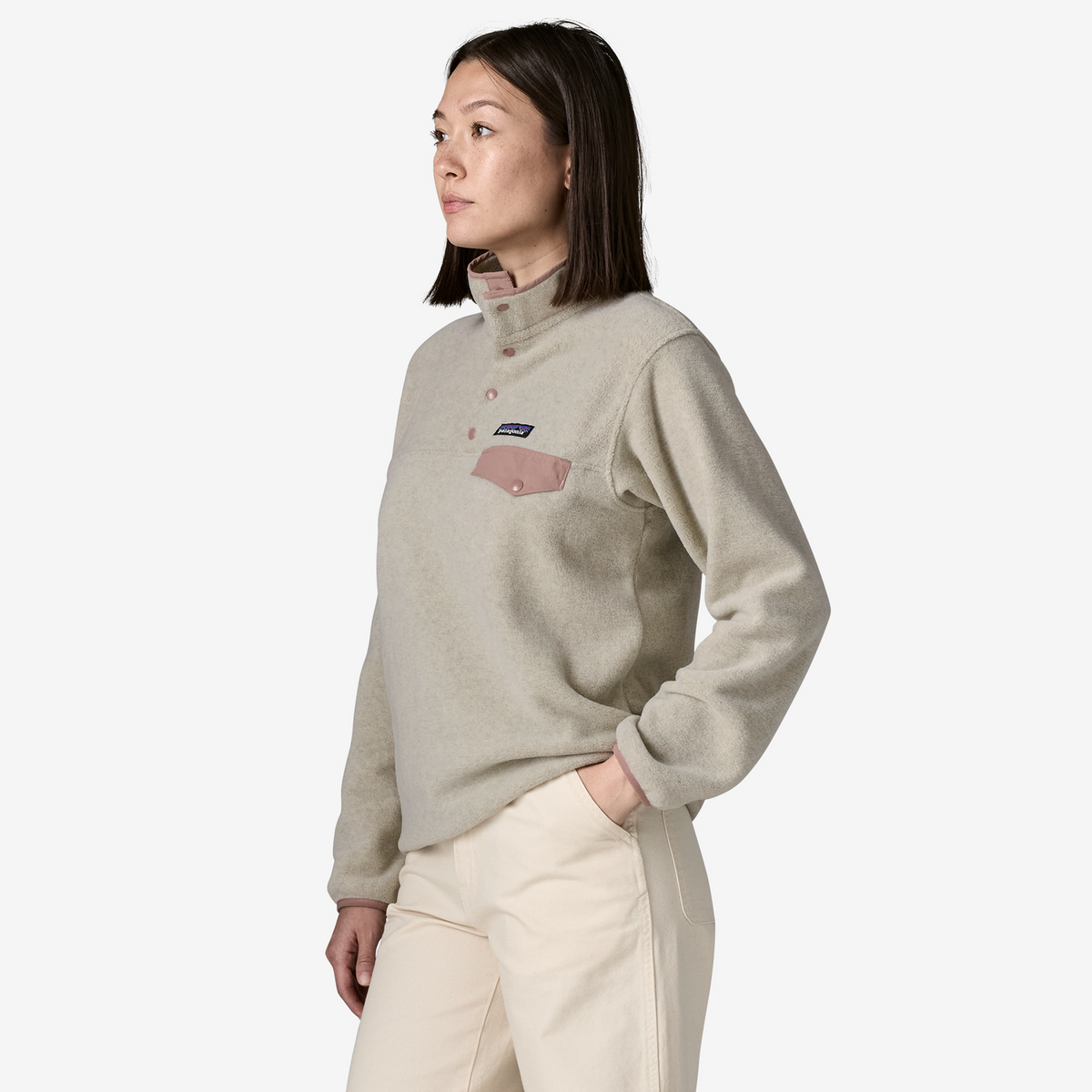 Women's Lightweight Synchilla® Snap-T® Pullover