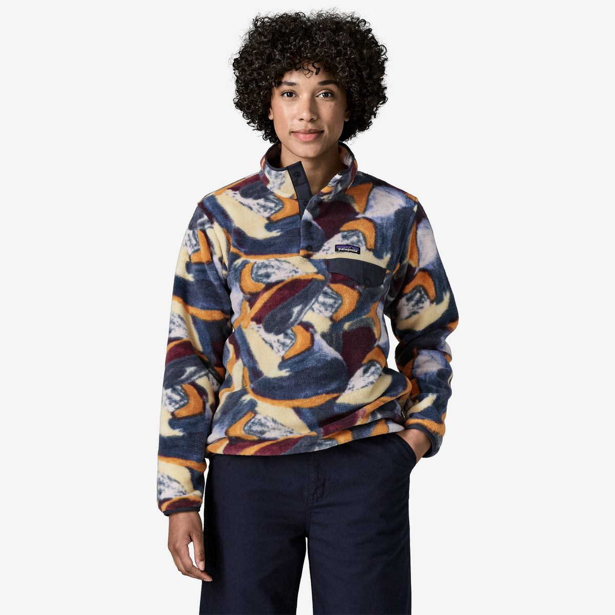 Women's Lightweight Synchilla® Snap-T® Pullover