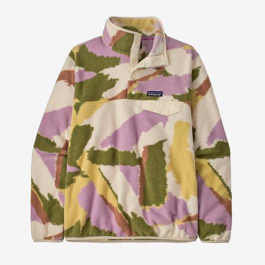 Women's Lightweight Synchilla® Snap-T® Pullover