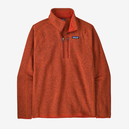 Men's Better Sweater® 1/4-Zip