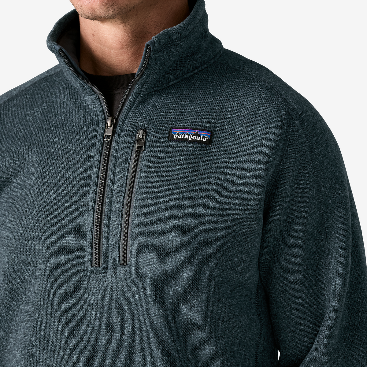 Men's Better Sweater® 1/4-Zip