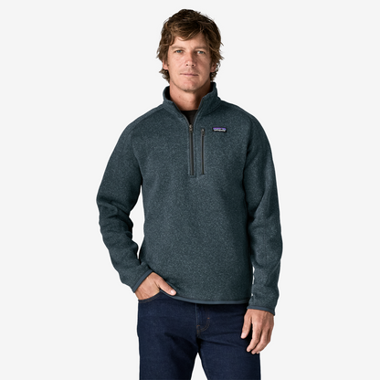 Men's Better Sweater® 1/4-Zip