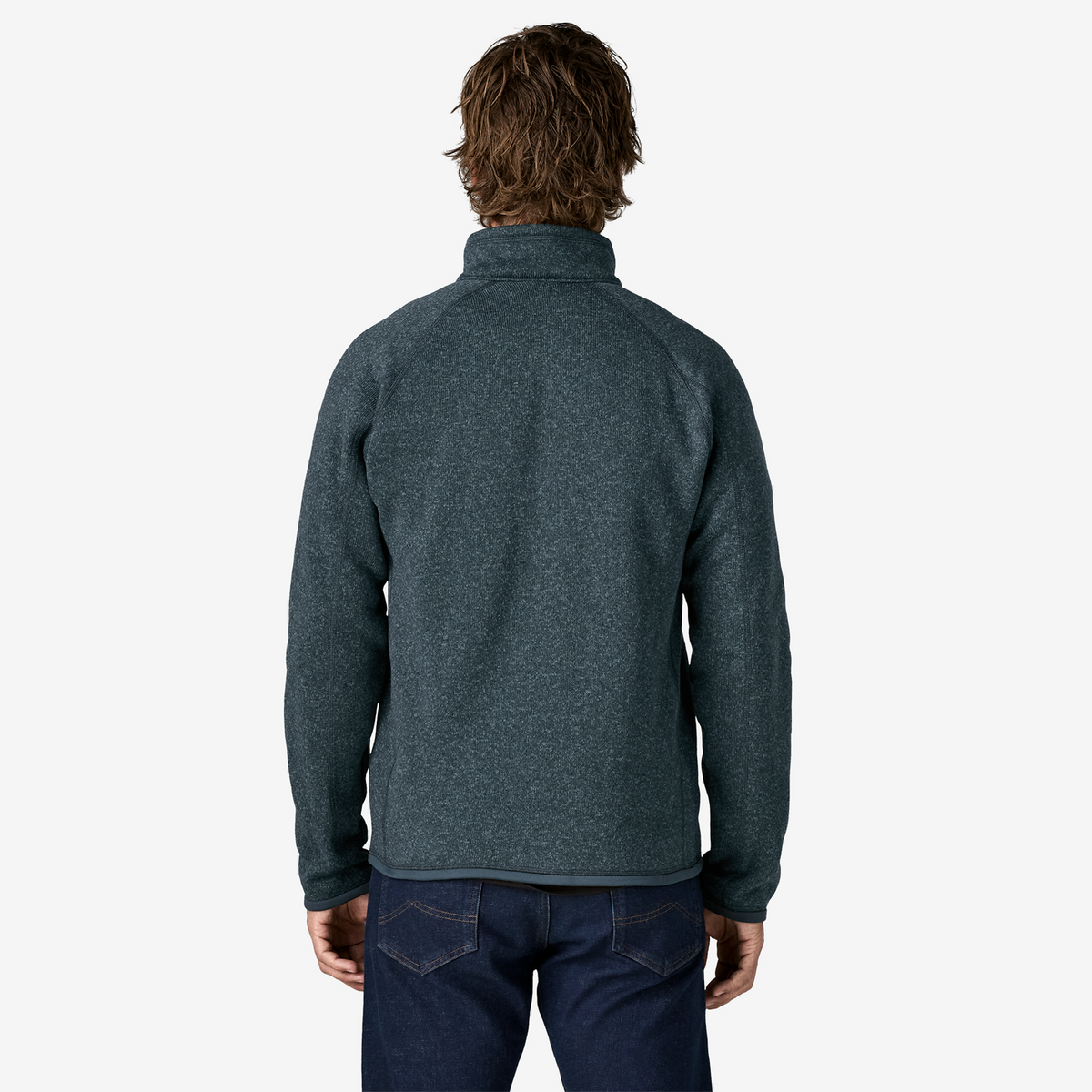 Men's Better Sweater® 1/4-Zip