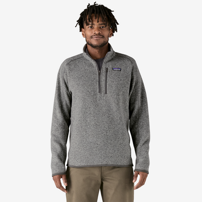 Men's Better Sweater® 1/4-Zip