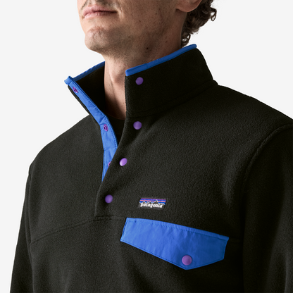 Men's Lightweight Synchilla® Snap-T® Pullover