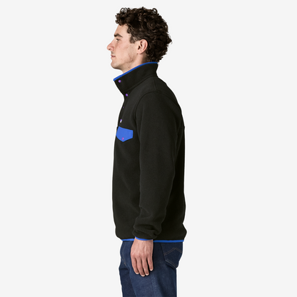 Men's Lightweight Synchilla® Snap-T® Pullover