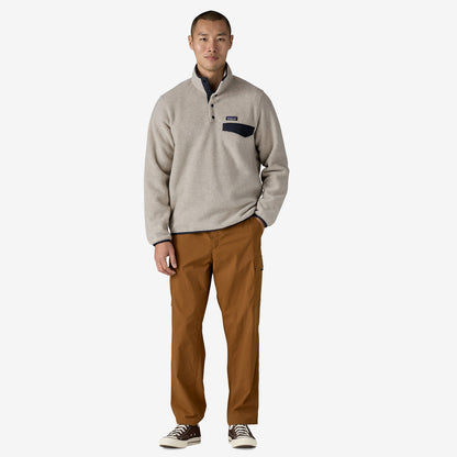 Men's Lightweight Synchilla® Snap-T® Pullover