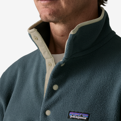 Men's Lightweight Synchilla® Snap-T® Pullover