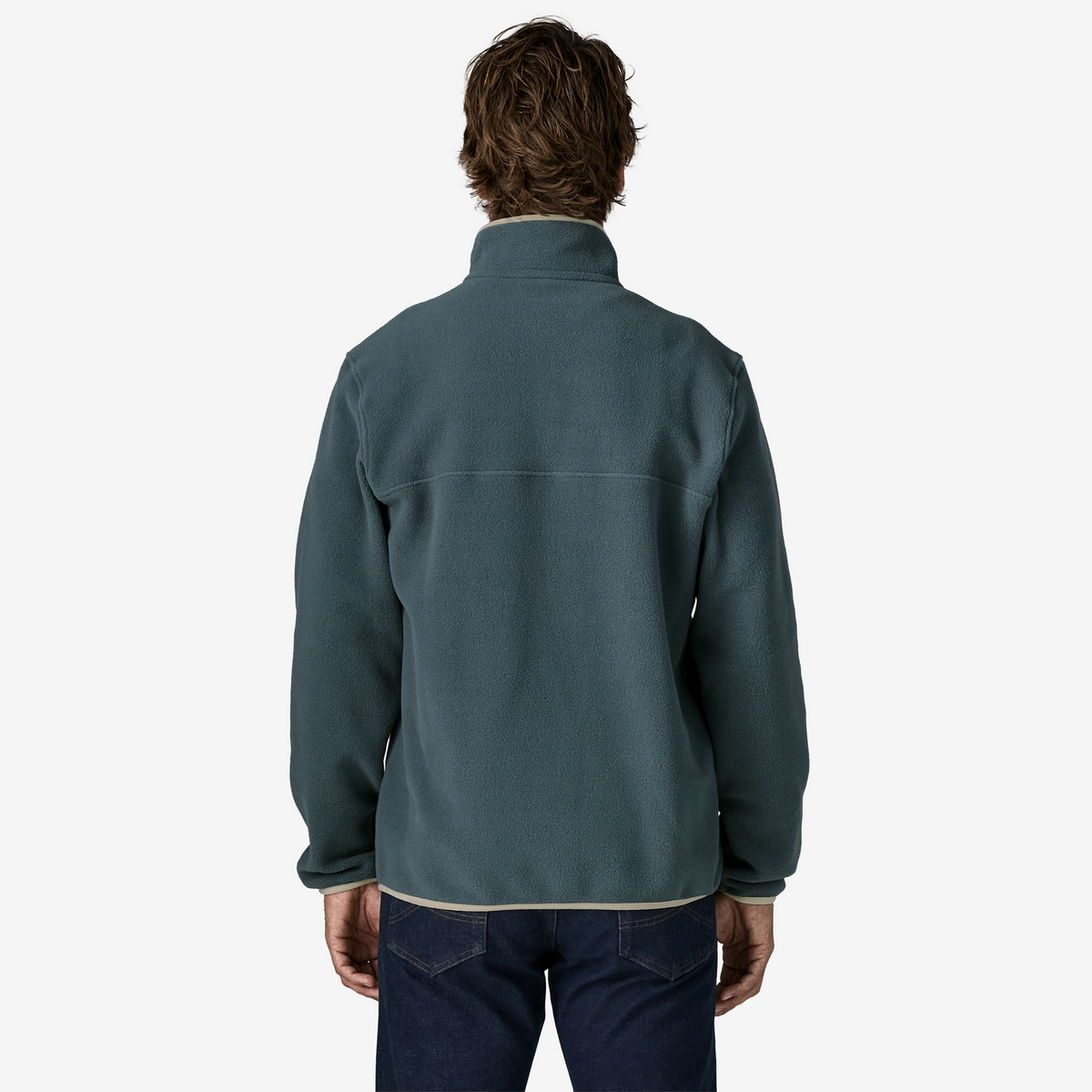 Men's Lightweight Synchilla® Snap-T® Pullover