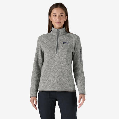 Women's Better Sweater® 1/4-Zip