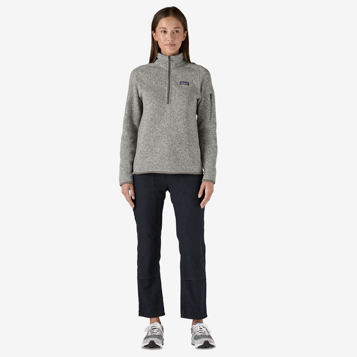 Women's Better Sweater® 1/4-Zip