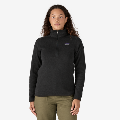 Women's Better Sweater® 1/4-Zip
