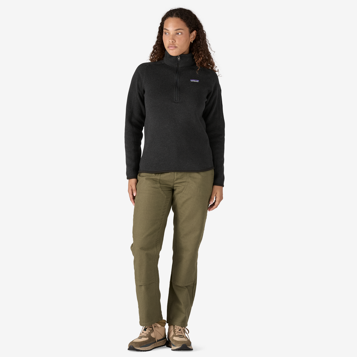 Women's Better Sweater® 1/4-Zip