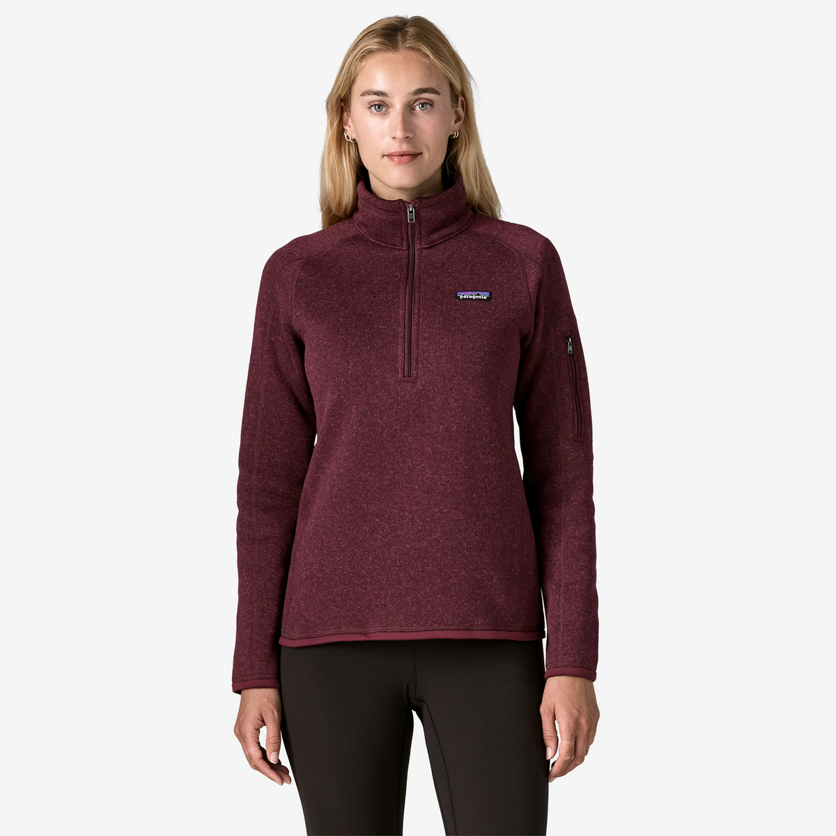 Women's Better Sweater® 1/4-Zip