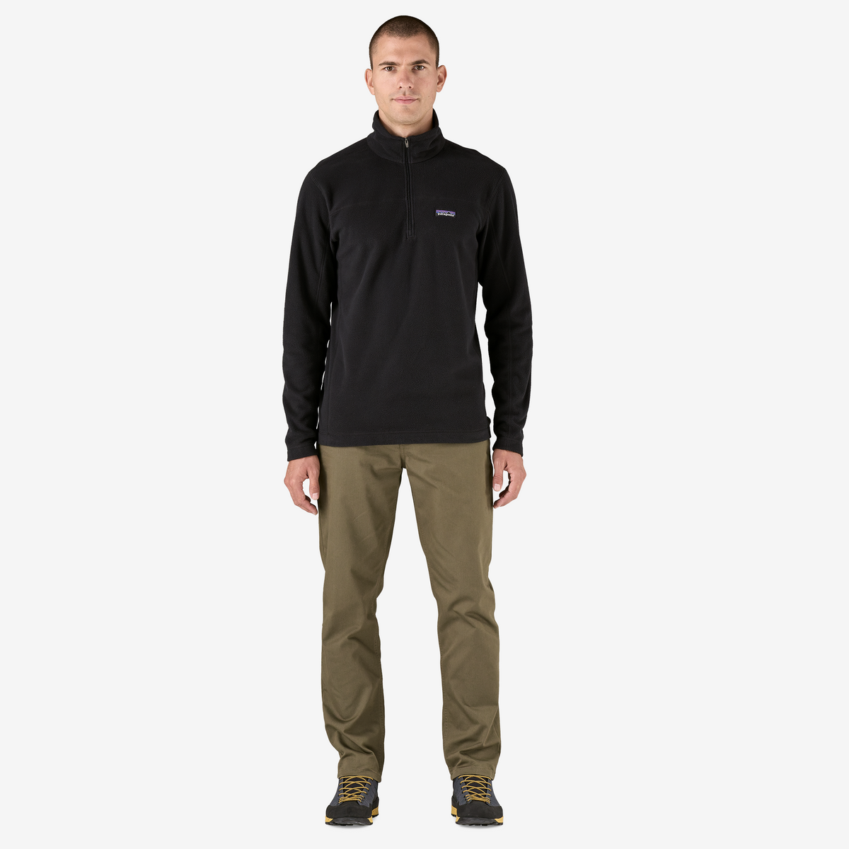 Men's Micro D® Pullover
