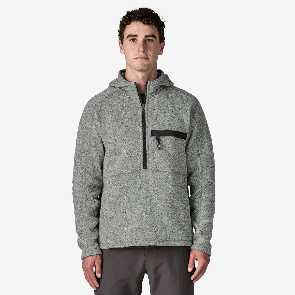 Men's Better Sweater® 1/2-Zip Pullover