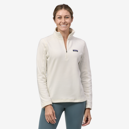 Women's Micro D® 1/4-Zip