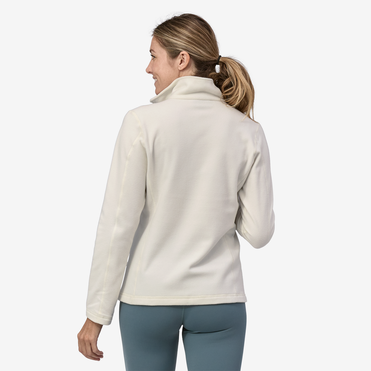 Women's Micro D® 1/4-Zip