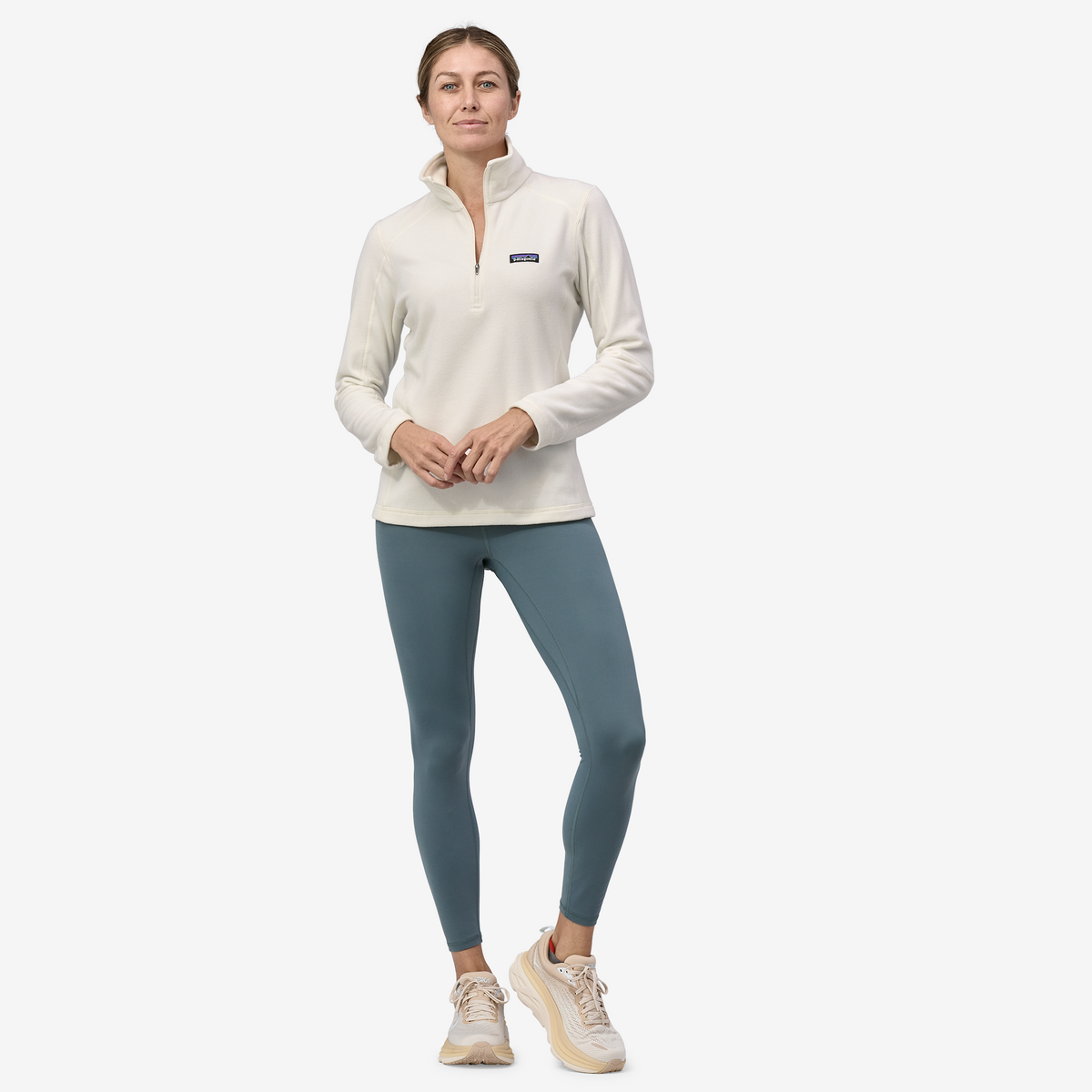 Women's Micro D® 1/4-Zip