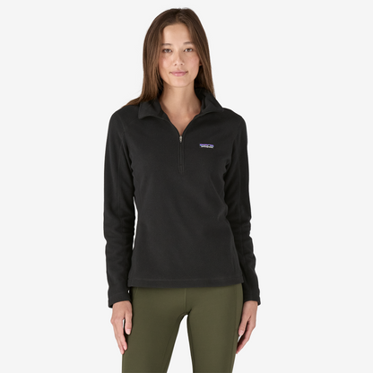 Women's Micro D® 1/4-Zip