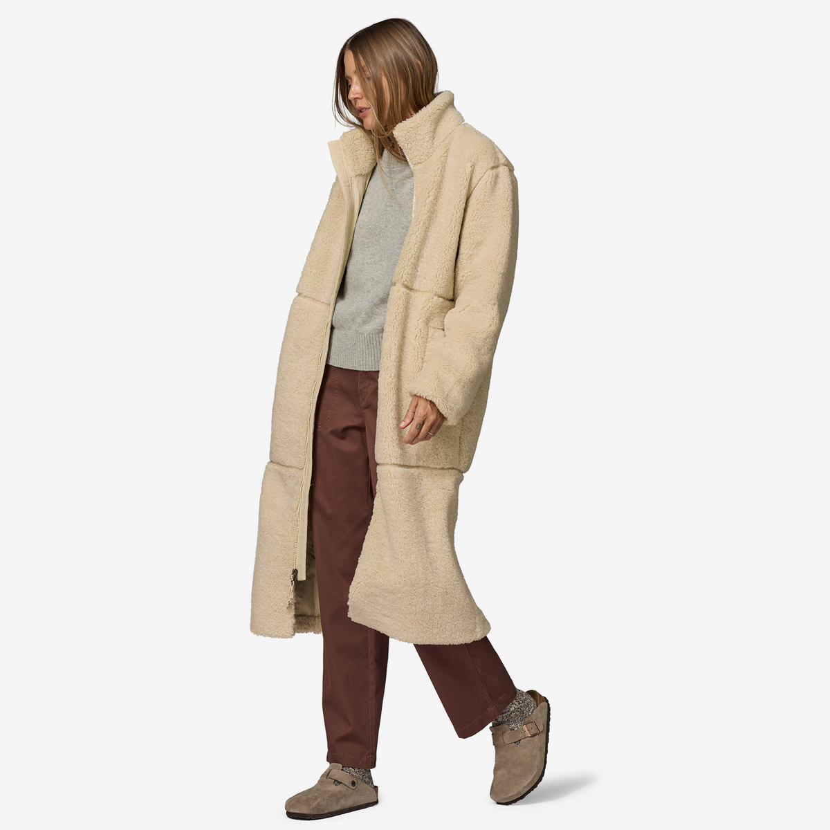 Women's Lonesome Mesa Long Coat