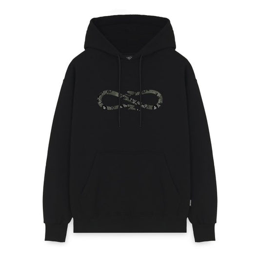 PROPAGANDA Felpa Logo Python art. 26SSPRFE526 col. BLACK