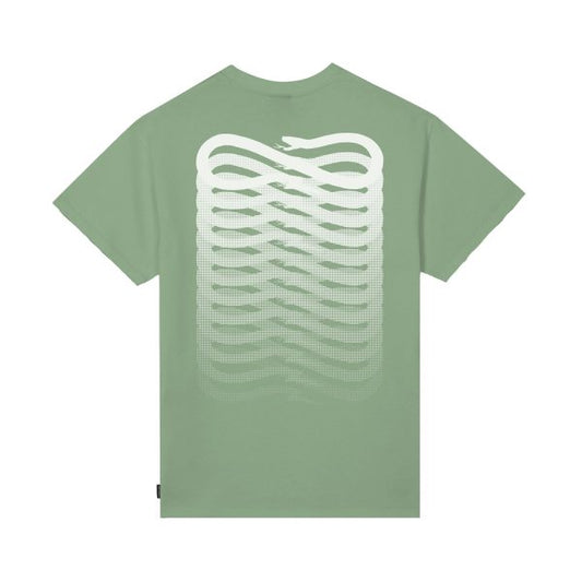 PROPAGANDA T-shirt Ribs art. 26SSPRTS660 col. Iceberg