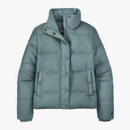 Women's Silent Down Jacket