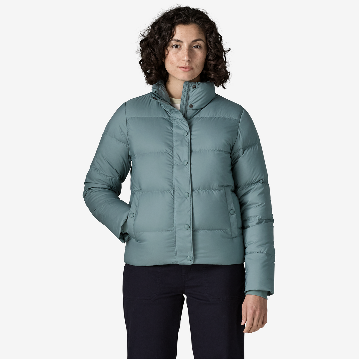 Women's Silent Down Jacket
