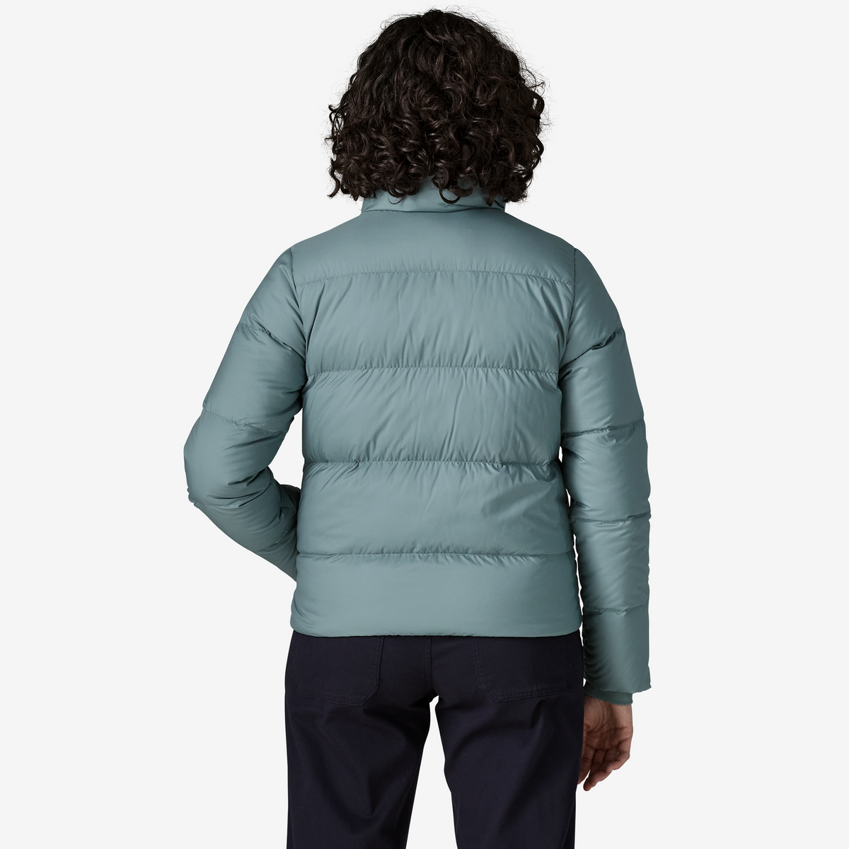 Women's Silent Down Jacket