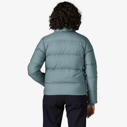 Women's Silent Down Jacket
