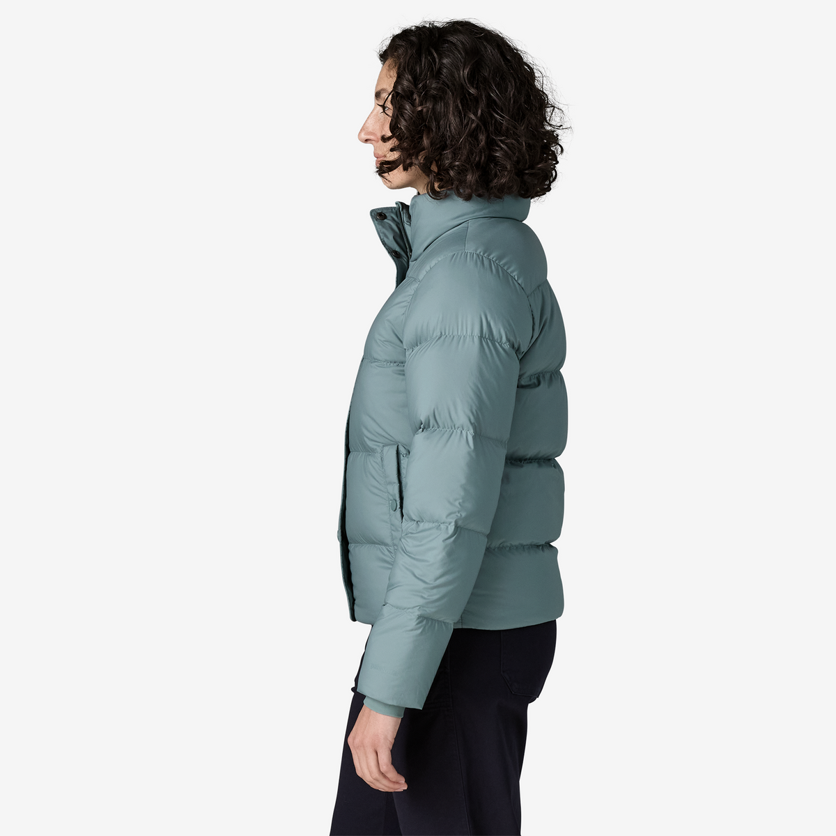 Women's Silent Down Jacket