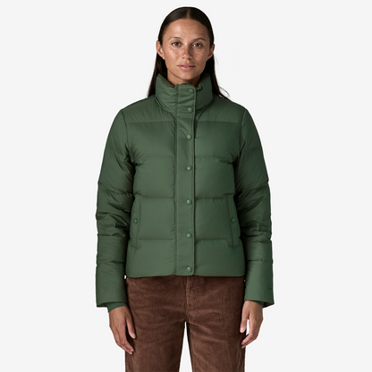Women's Silent Down Jacket