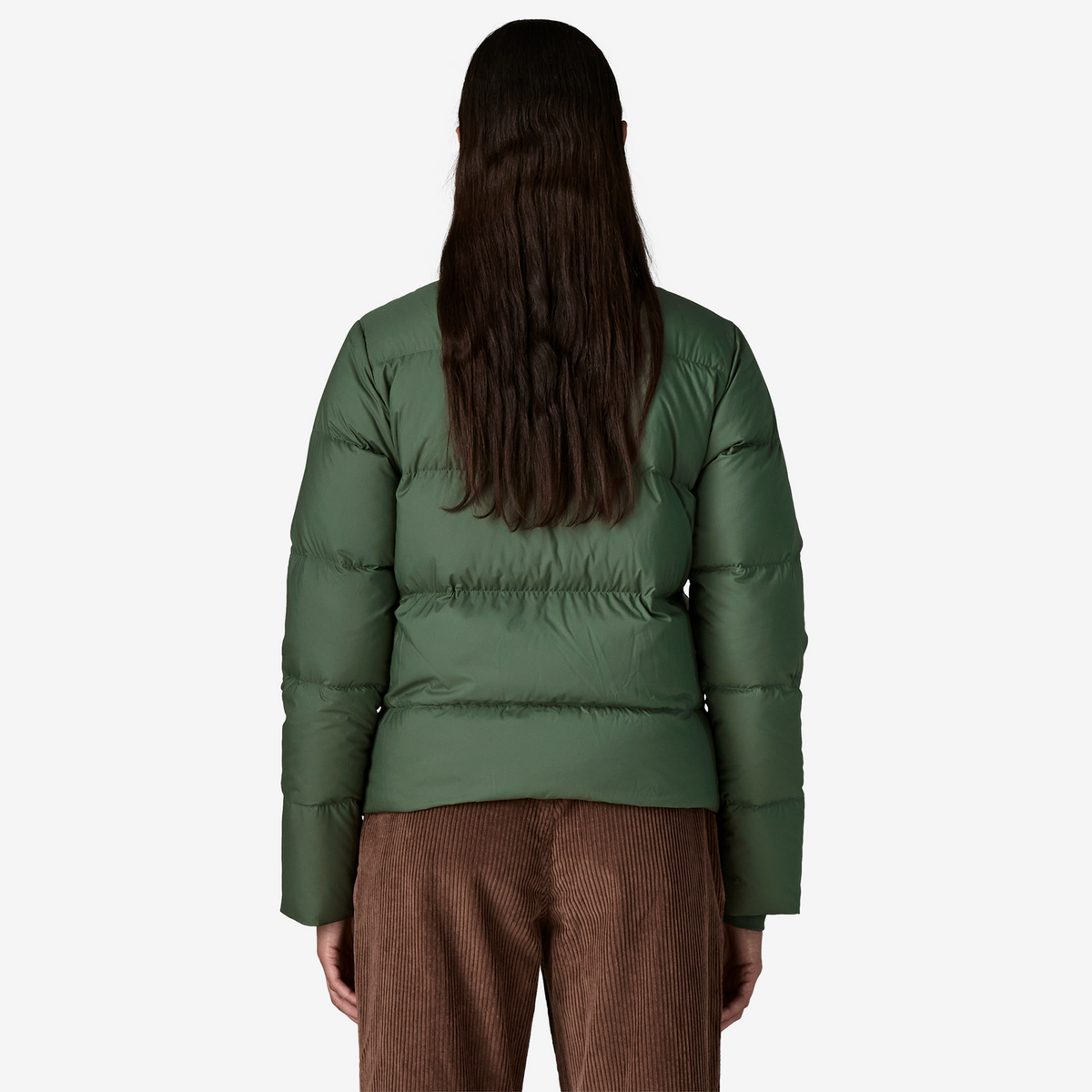 Women's Silent Down Jacket