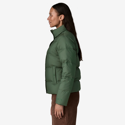 Women's Silent Down Jacket