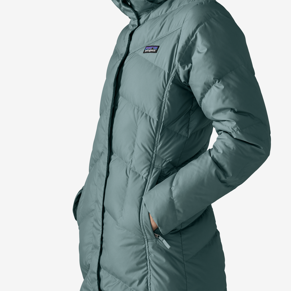 Women's Down With It Parka