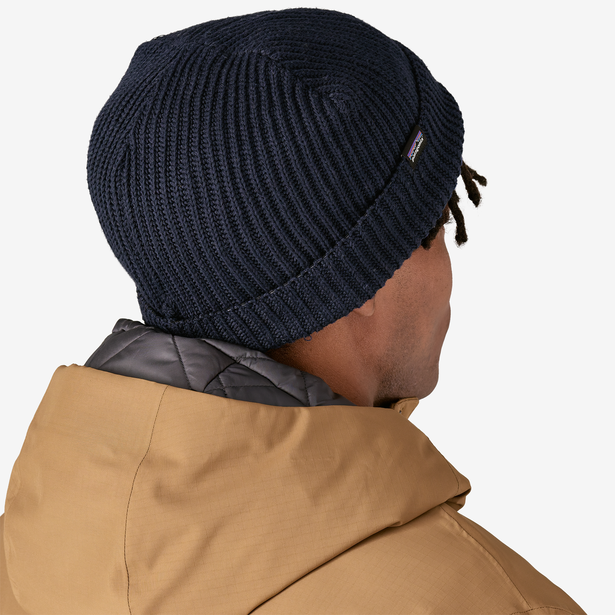 Fisherman's Rolled Beanie