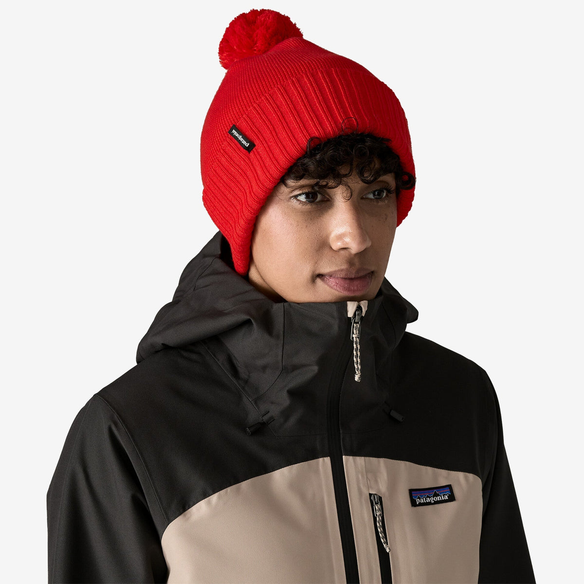 Powder Town Beanie