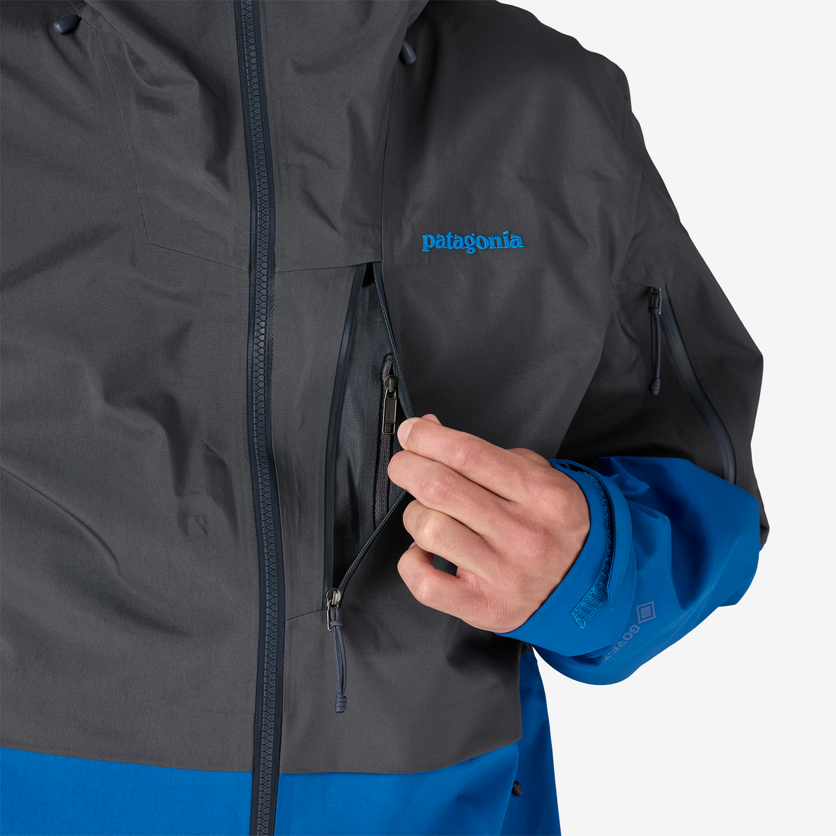 Men's Untracked Jacket
